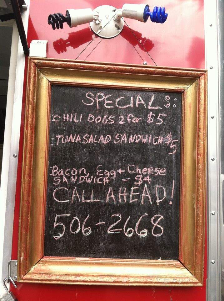 Cosmic Carry Out - Sylva, NC menu_pic