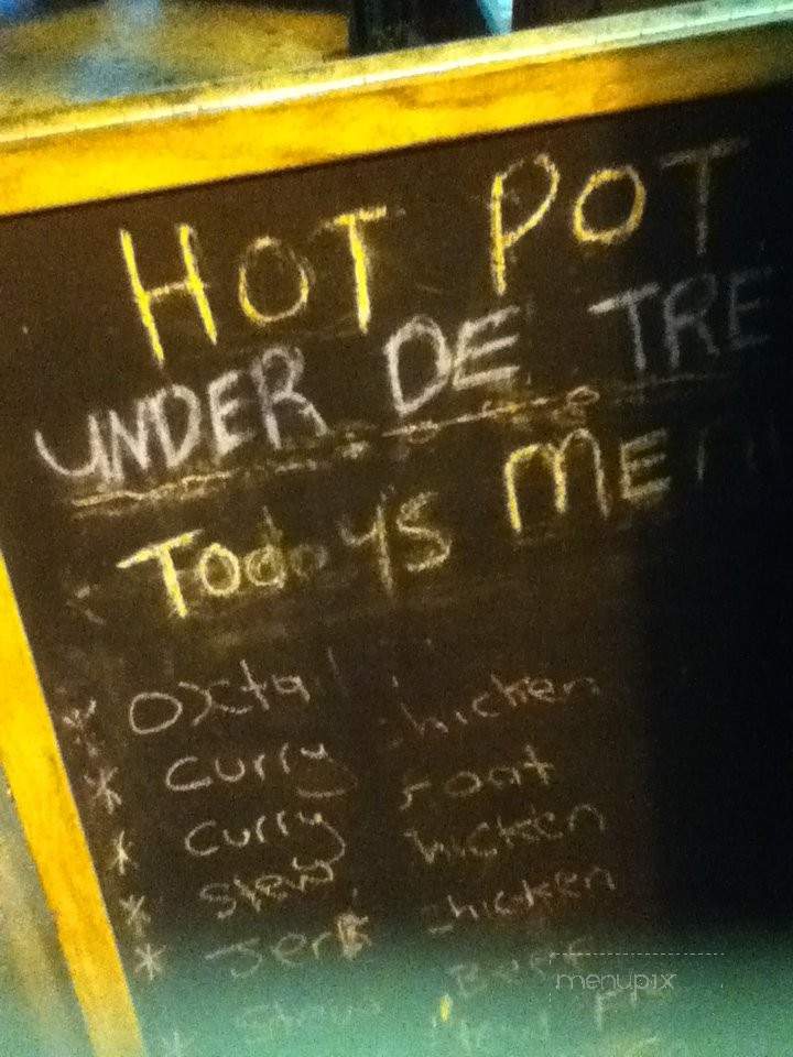 Hot Pot Under De Tree - New York, NY menu_pic