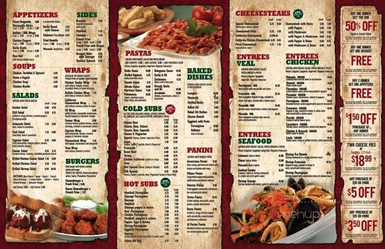 /251091092/C-and-Rs-Pizza-Jackson-NJ - Jackson, NJ