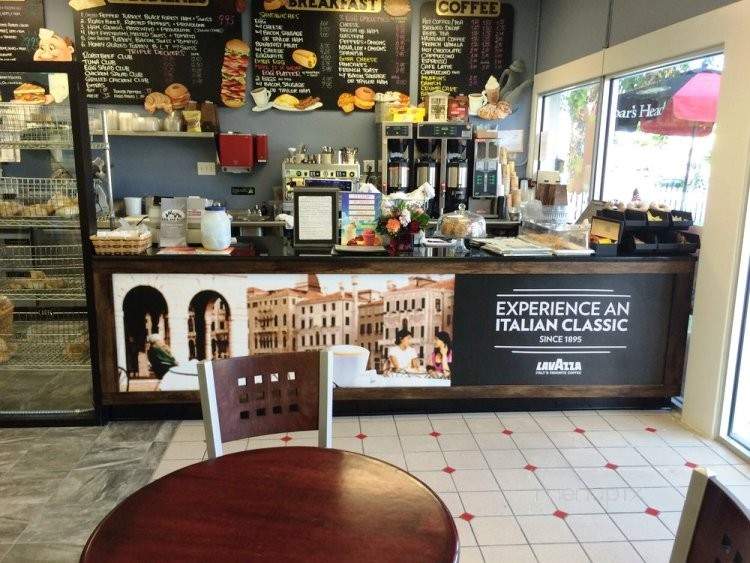 The Taste Of New York Cafe And Grille - Ocean City, NJ menu_pic