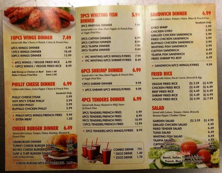 /251181409/Wings-Cafe-Columbus-GA - Columbus, GA