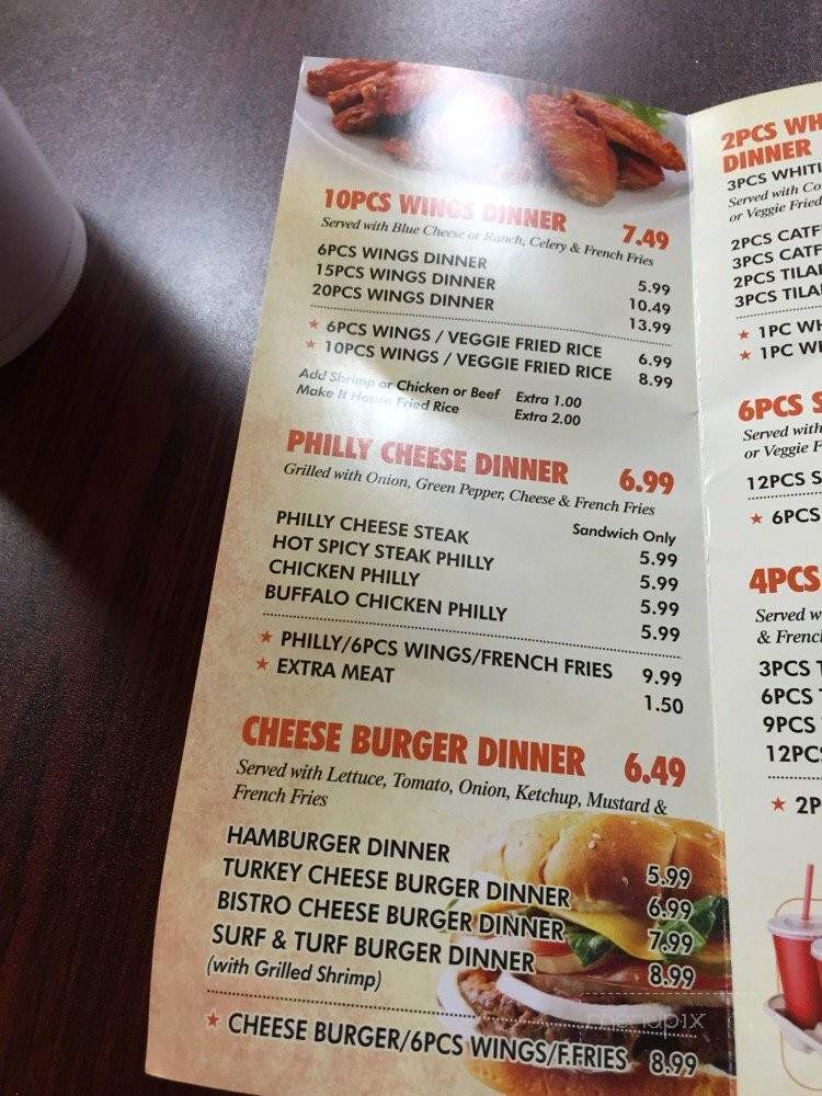 /251181409/Wings-Cafe-Columbus-GA - Columbus, GA