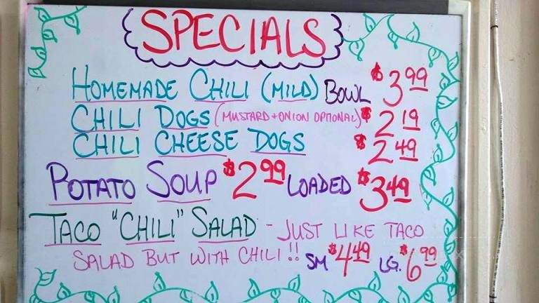 That Sub Shop - Wauchula, FL menu_pic