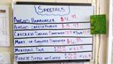 That Sub Shop - Wauchula, FL menu_pic