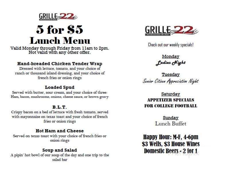 /251229163/Grille-22-Guin-AL - Guin, AL