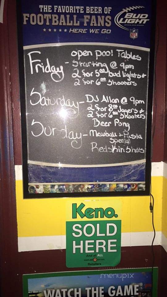 Heavy Hitters Bar And Grill - Charlotte Hall, MD menu_pic