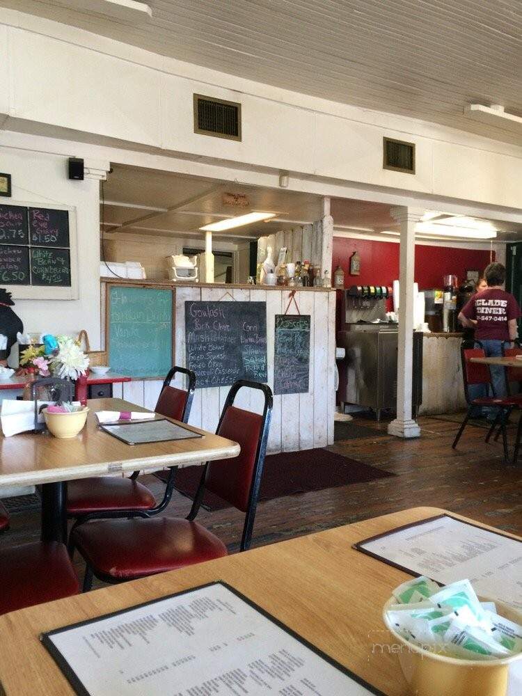 The GLADE DINER - Mount Juliet, TN menu_pic