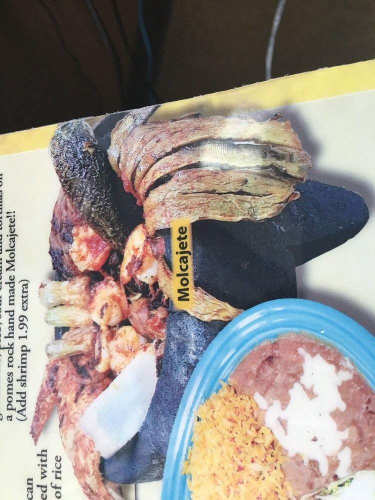 Acapulco Mexican Grill - Russell Springs, KY menu_pic