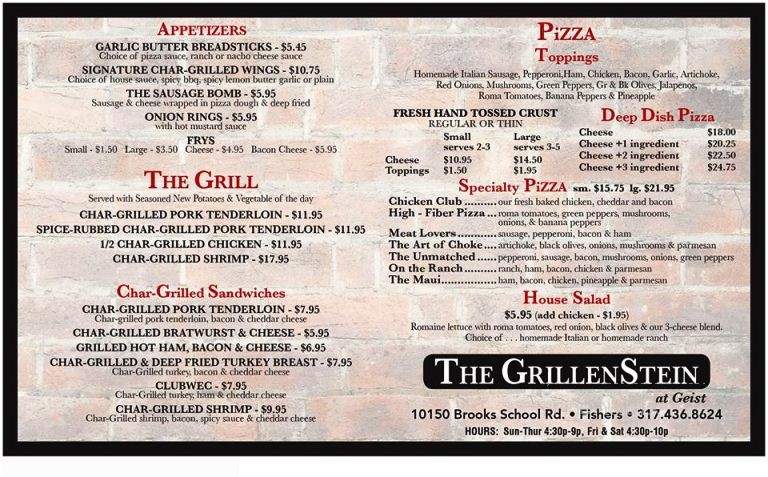 /251288875/The-Grillenstein-Fishers-IN - Fishers, IN