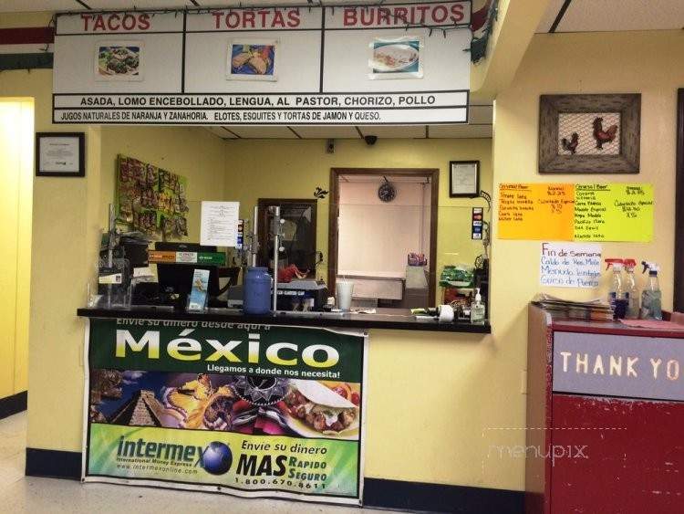 Don Mario Autentica Taqueria Mexica - Owensboro, KY menu_pic