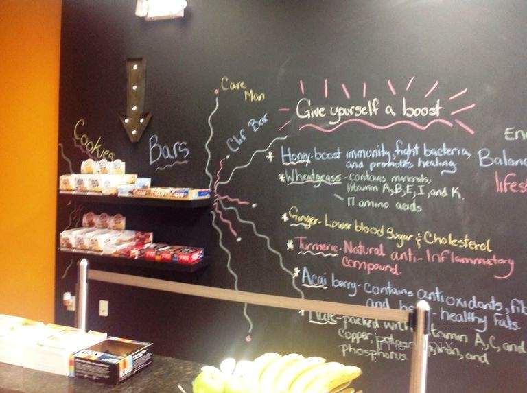Smoothie Heaven - Margate, FL menu_pic