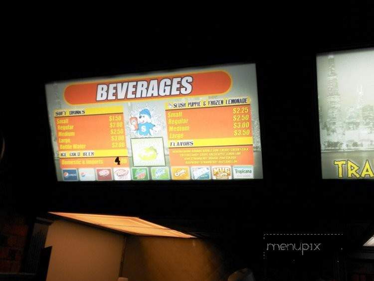 The Downtown Deli - Kissimmee, FL menu_pic