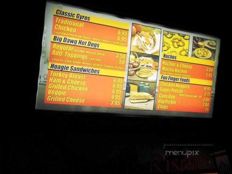 The Downtown Deli - Kissimmee, FL menu_pic