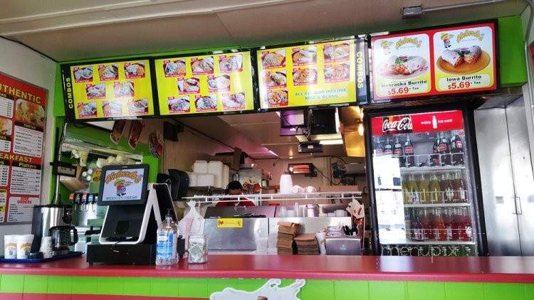 Abelardo's - Bellevue, NE menu_pic