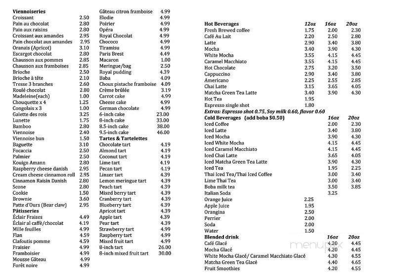 /26069907/Dore-Bakery-Menu-Brentwood-CA - Brentwood, CA