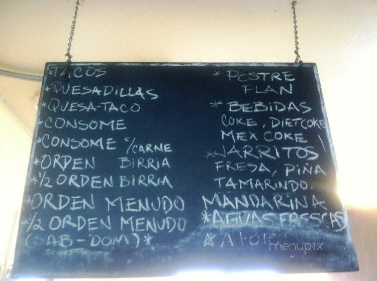 Fernandez Catering - San Diego, CA menu_pic