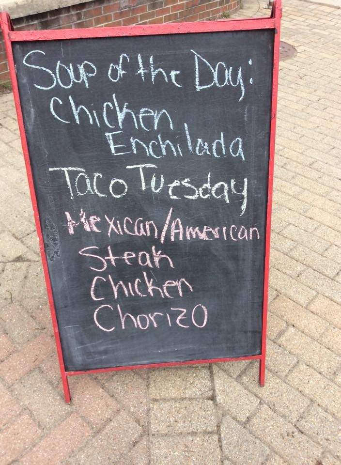Grandma's House of Pancakes - La Porte, IN menu_pic