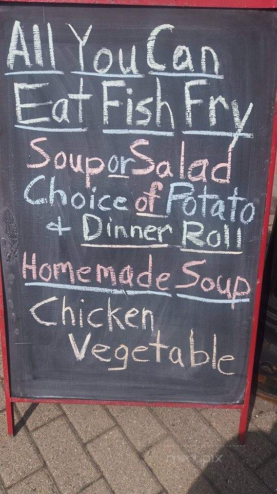 Grandma's House of Pancakes - La Porte, IN menu_pic