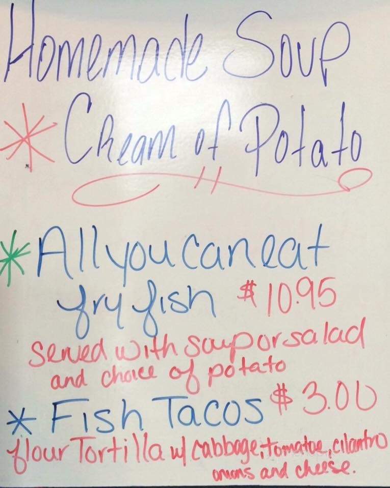 Grandma's House of Pancakes - La Porte, IN menu_pic
