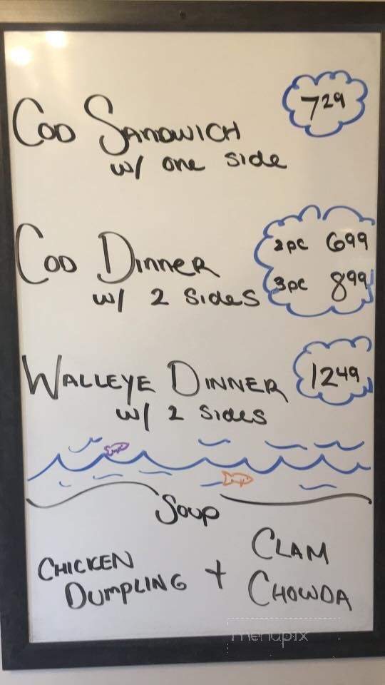 Kinni Cafe - River Falls, WI menu_pic