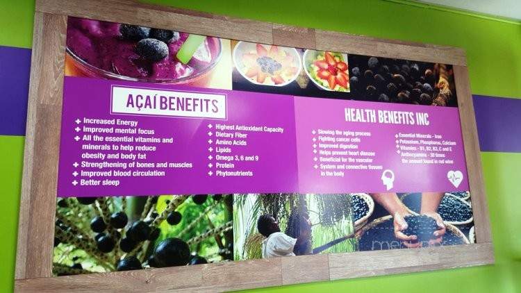 Superbowl Acai & Brazilian Juice Bar - Redondo Beach, CA menu_pic