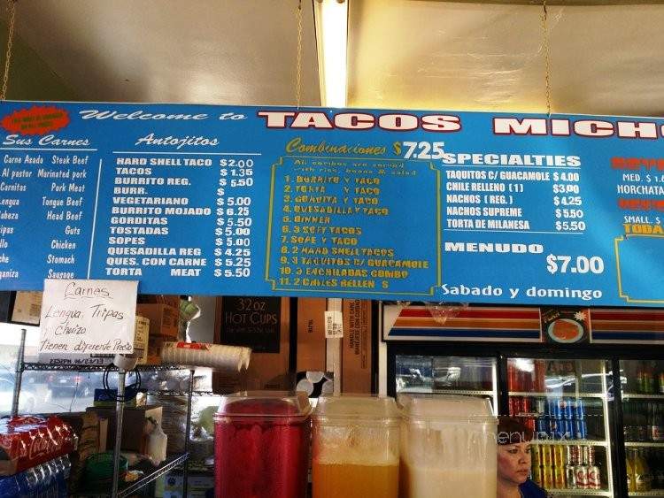 /26233021/Tacos-Michoacan-Mission-Hills-CA - Mission Hills, CA