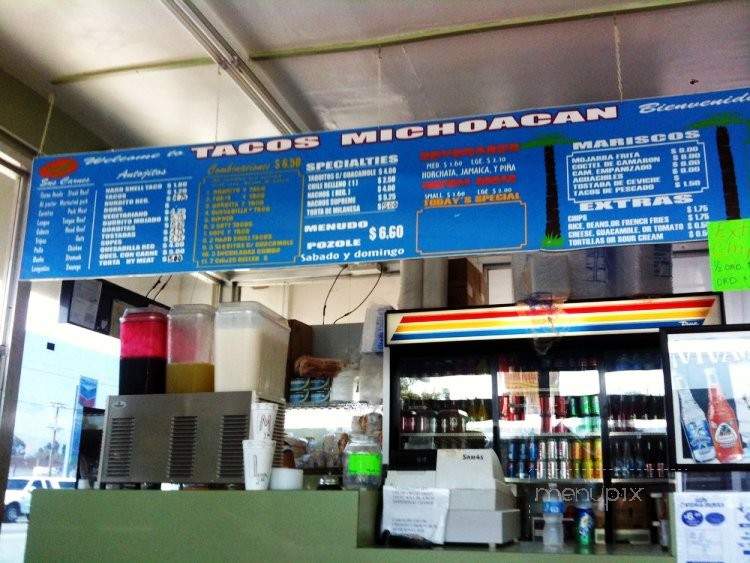 /26233021/Tacos-Michoacan-Mission-Hills-CA - Mission Hills, CA