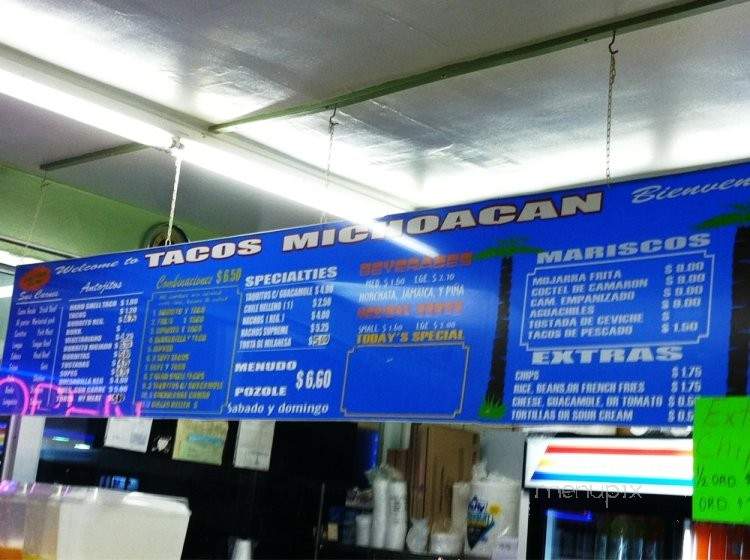/26233021/Tacos-Michoacan-Mission-Hills-CA - Mission Hills, CA
