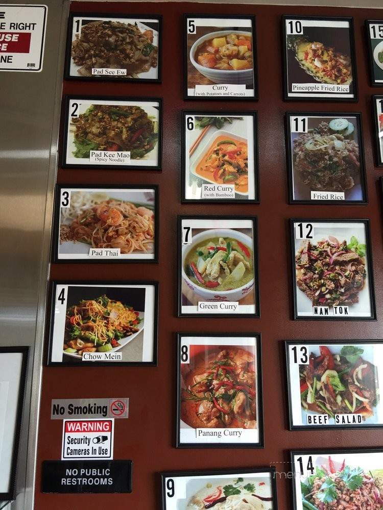 Tasty Food To Go - Long Beach, CA menu_pic