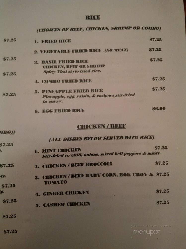Tasty Food To Go - Long Beach, CA menu_pic