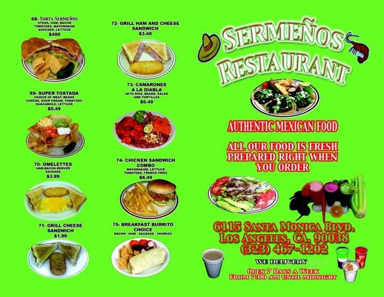 /26271516/Zermeno-s-Restaurant-Los-Angeles-CA - Los Angeles, CA