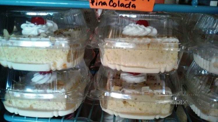 A & H Bakery - Spring Valley, CA menu_pic