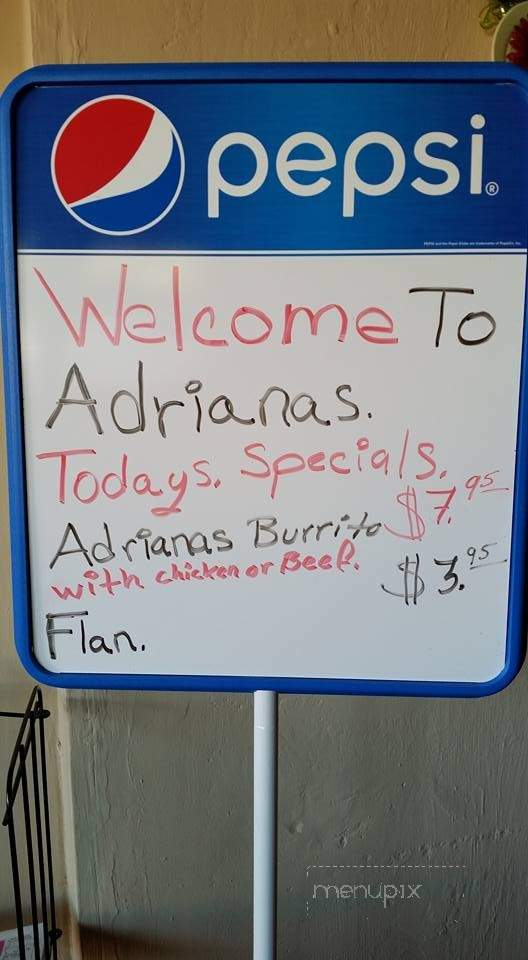 /26277863/Adrianas-Mexican-Restaurant-Cottonwood-AZ - Cottonwood, AZ