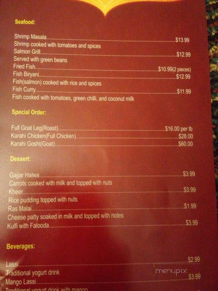 Asia House - Plainville, CT menu_pic