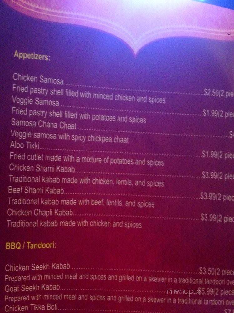 Asia House - Plainville, CT menu_pic