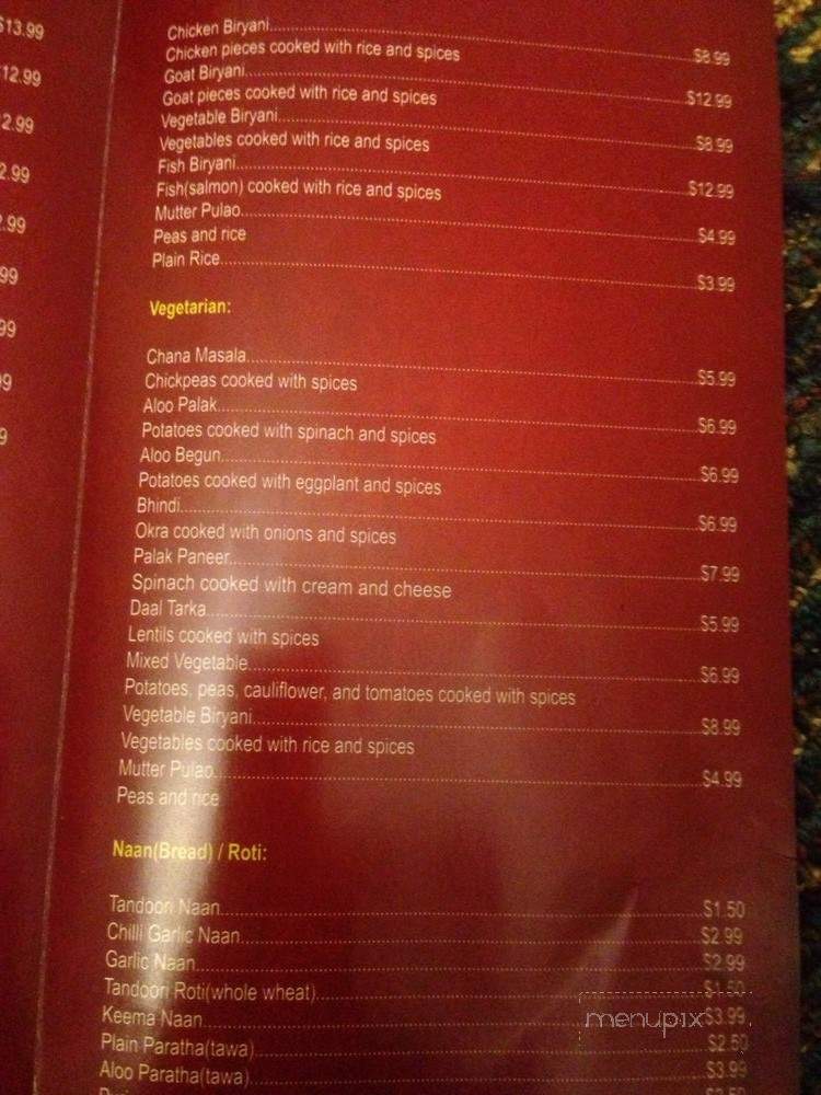 Asia House - Plainville, CT menu_pic