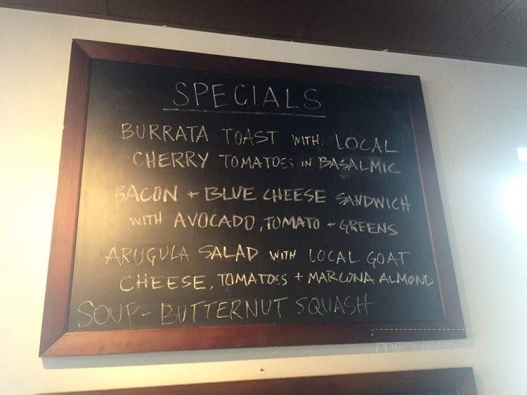 Bread And Butter - Carbondale, CO menu_pic