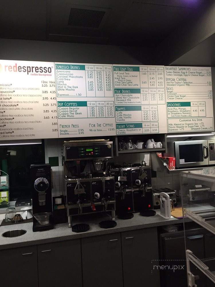 Cuppa - Mechanicsburg, PA menu_pic