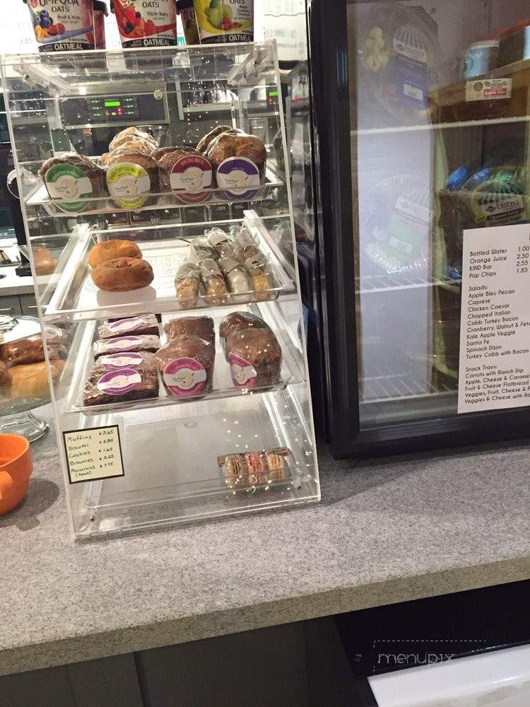 Cuppa - Mechanicsburg, PA menu_pic