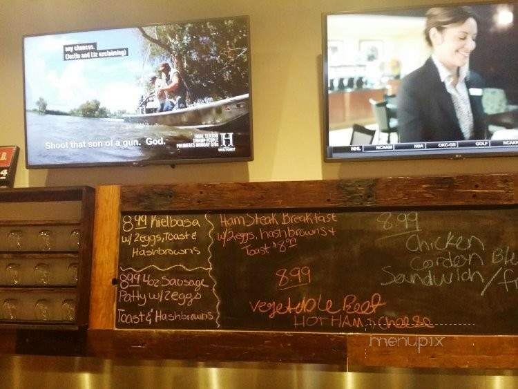Dolly Down Grill - Fargo, ND menu_pic