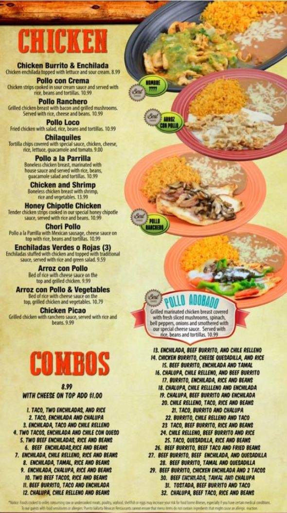 Don Patron Mexican Grill - Altoona Pa, PA menu_pic