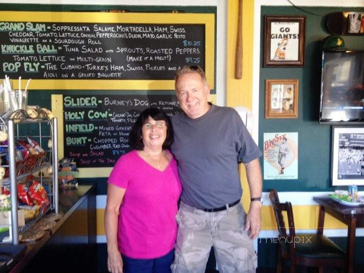 Eric's Home Plate - Auburn, CA menu_pic