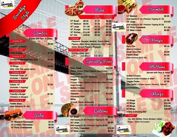 /26365570/Friendlys-Pizza-Kissimmee-FL - Kissimmee, FL
