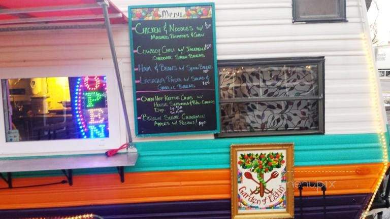 Garden of Eatin - Wichita, KS menu_pic