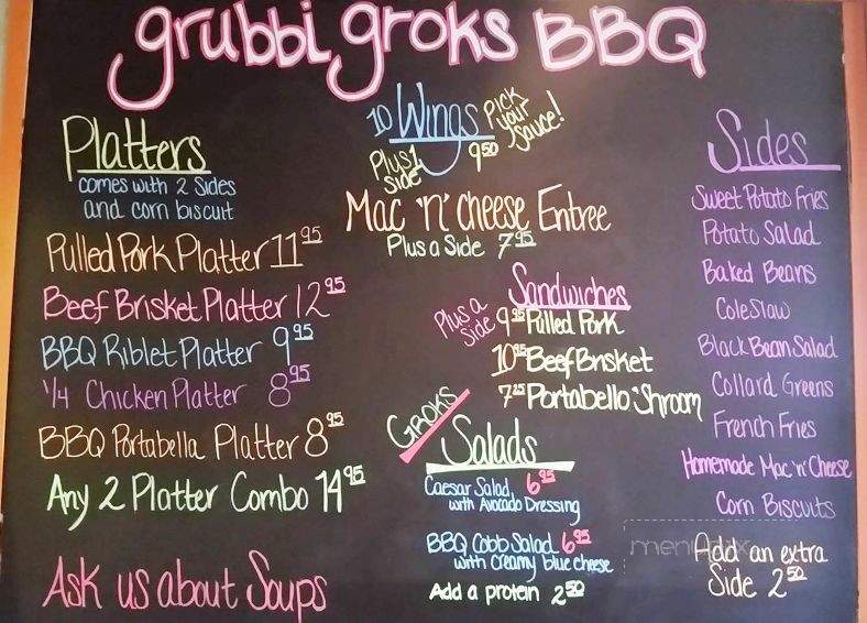 /26376237/Grubbi-Groks-BBQ-Dryden-NY - Dryden, NY