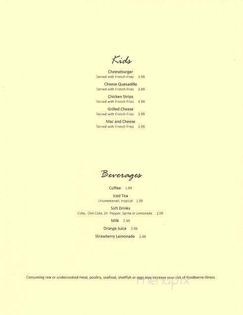 House of Eggs - Colton, CA menu_pic
