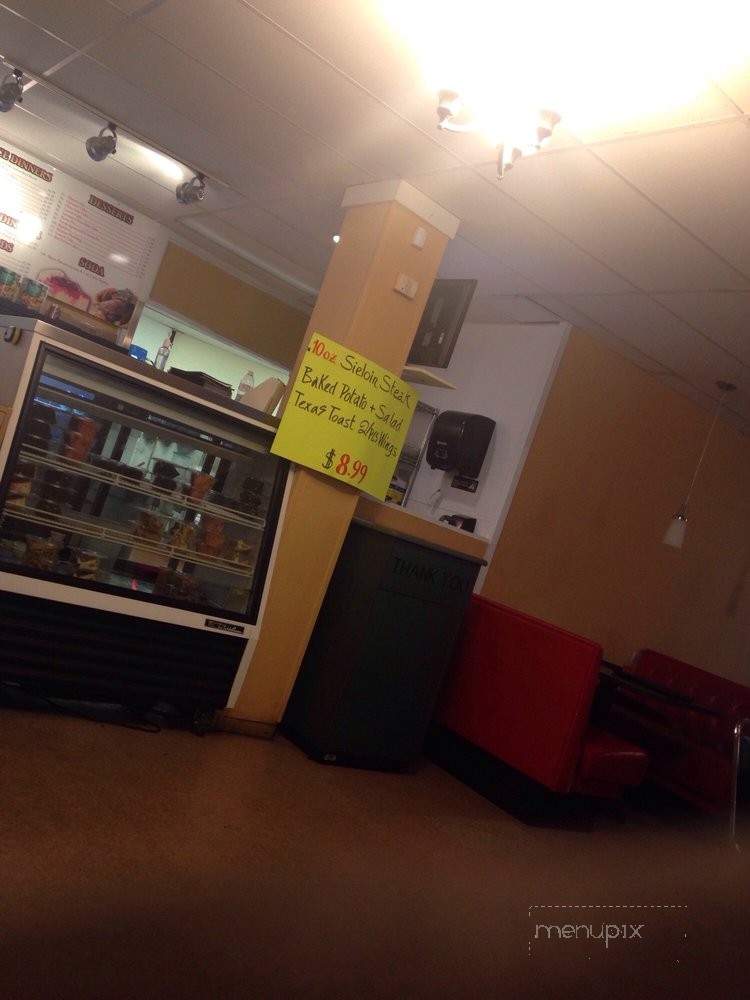 King Of Olympic Cafe - Crystal, MN menu_pic
