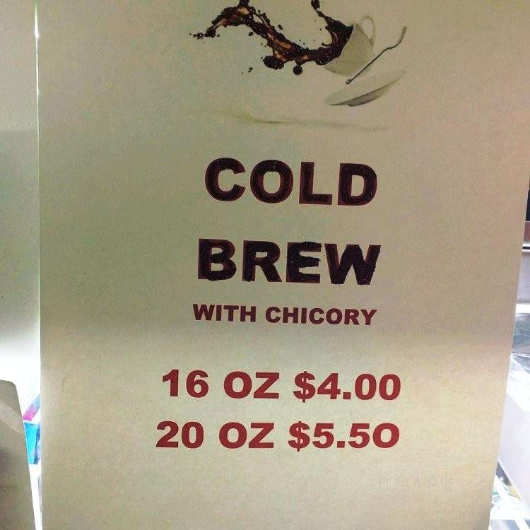 LIC Corner Cafe - Long Island City, NY menu_pic