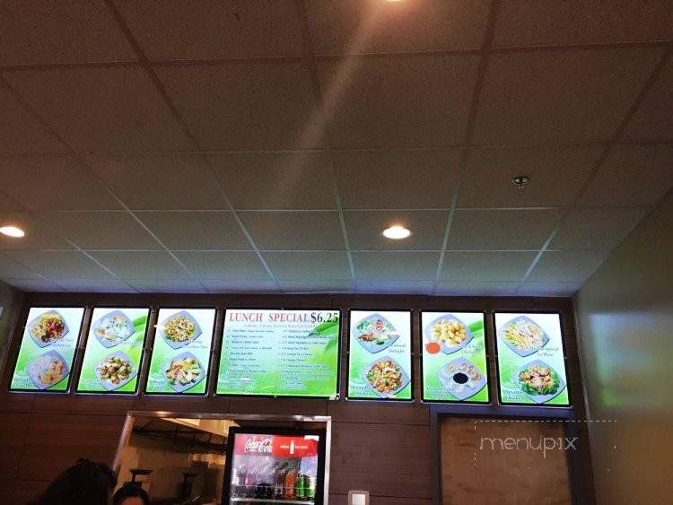 Lin's Wok - Enola, PA menu_pic