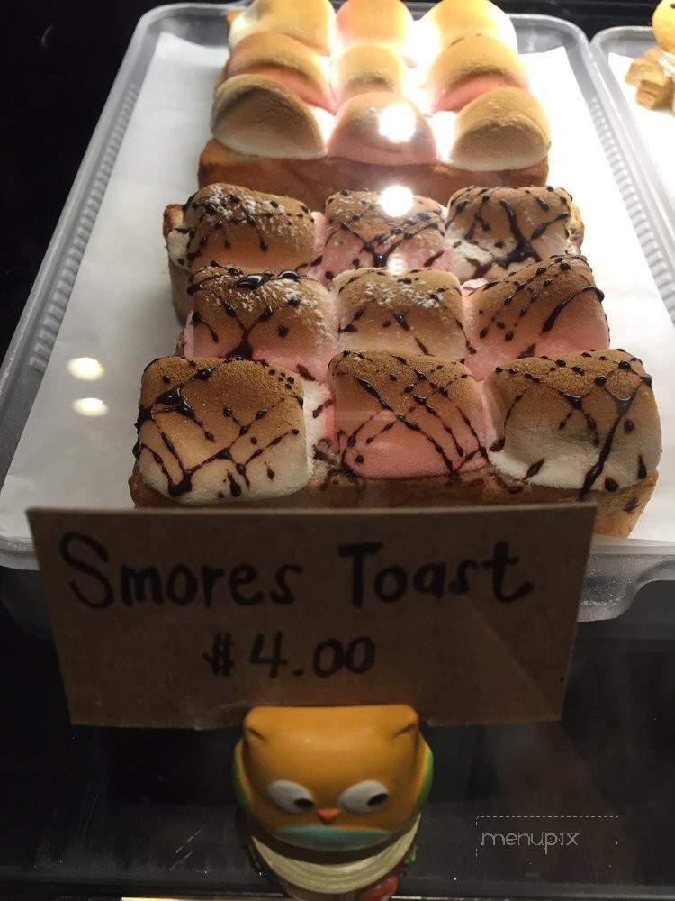 Oku 1 - Diamond Bar, CA menu_pic